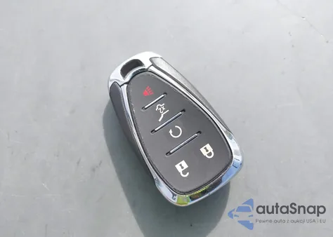 2020 Chevrolet Equinox Fwd 2Fl z USA, uszkodzony, nr VIN 2GNAXJEVXL6126461